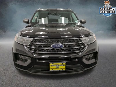 2023 Ford Explorer AWD XLT 4DR SUV