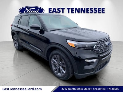 2023 Ford Explorer AWD XLT 4DR SUV