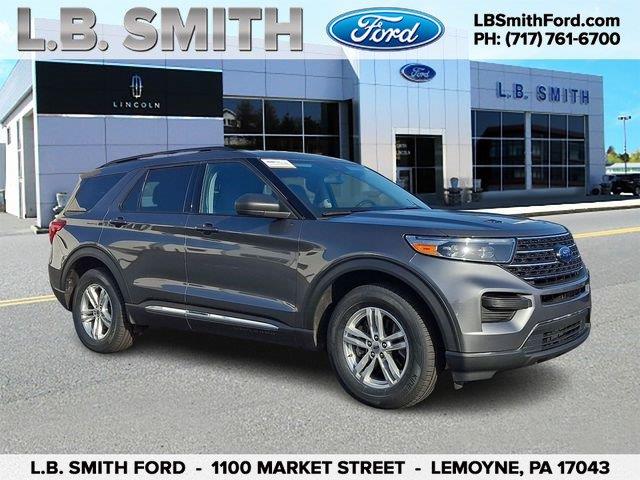 2023 Ford Explorer - $29,647