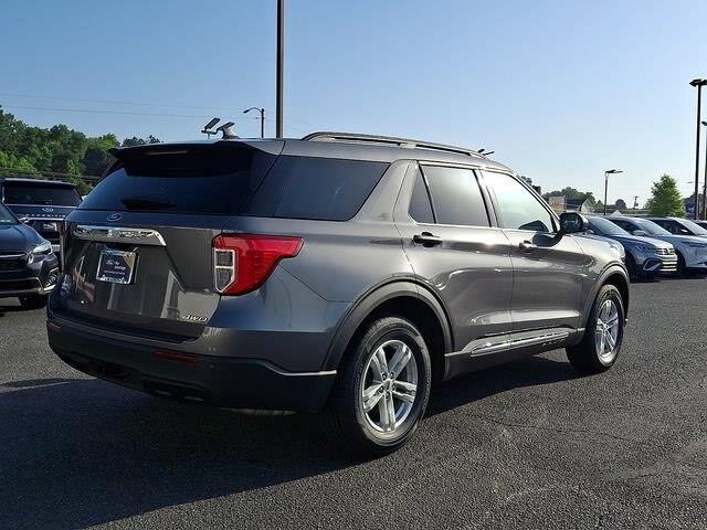 2023 Ford Explorer - $29,647