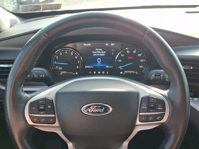 2023 Ford Explorer - $29,647