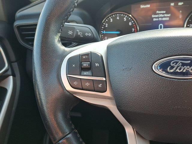 2023 Ford Explorer - $29,647