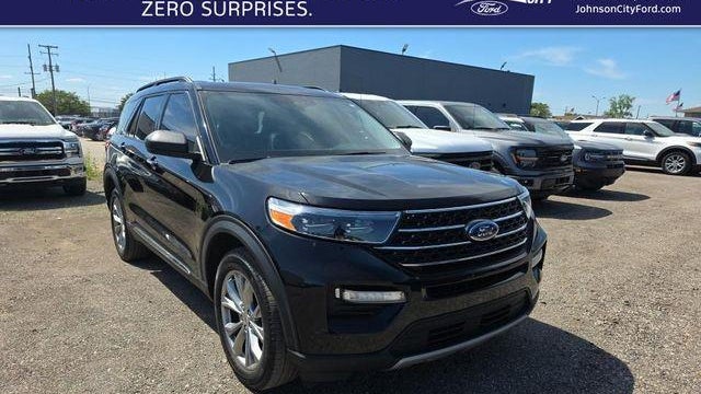 Preowned 2023 Ford Explorer XLT for Sale