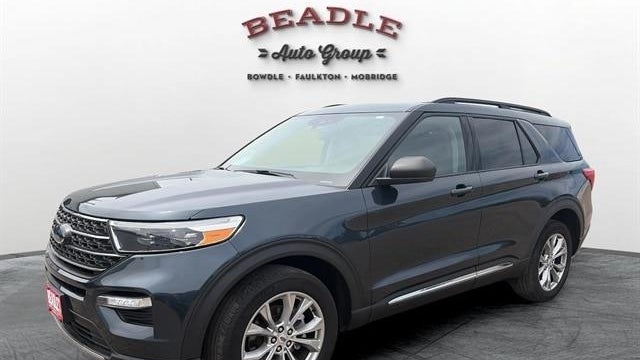 Preowned 2023 Ford Explorer XLT for Sale