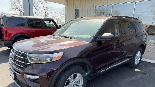Preowned 2023 Ford Explorer XLT for Sale
