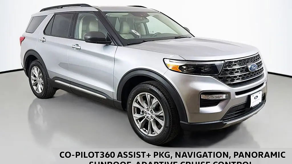 Preowned 2023 Ford Explorer XLT for Sale
