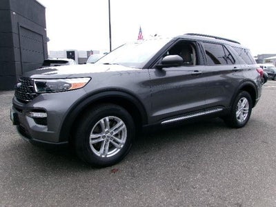 2023 Ford Explorer AWD XLT 4DR SUV