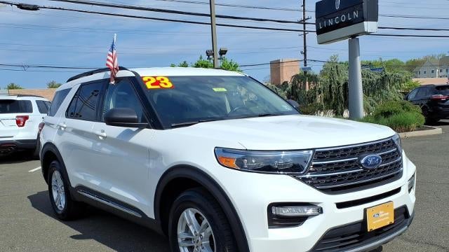 Preowned 2023 Ford Explorer XLT for Sale
