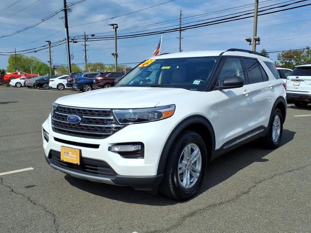 2023 Ford Explorer - $29,595