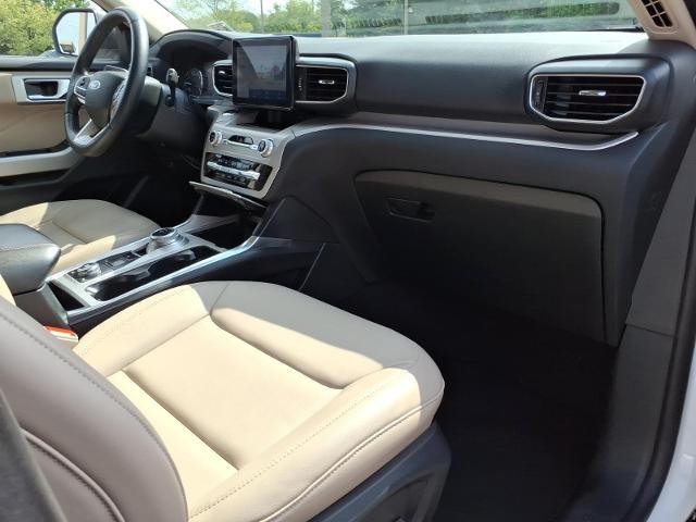 2023 Ford Explorer - $29,595