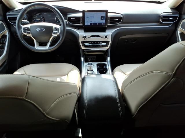 2023 Ford Explorer - $29,595