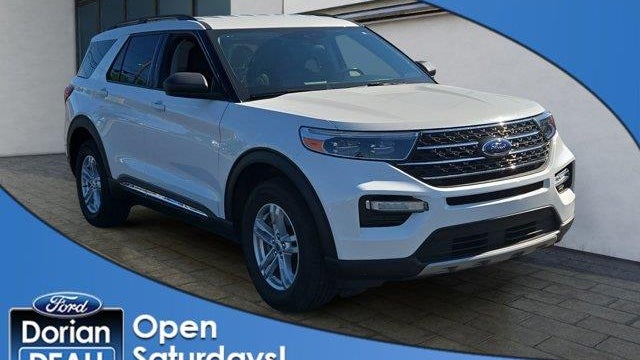 Preowned 2023 Ford Explorer XLT for Sale