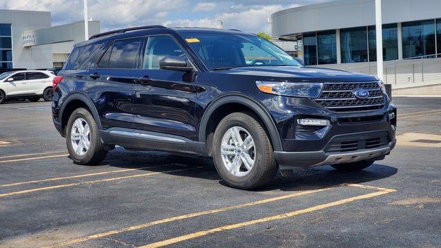 Preowned 2023 Ford Explorer XLT for Sale