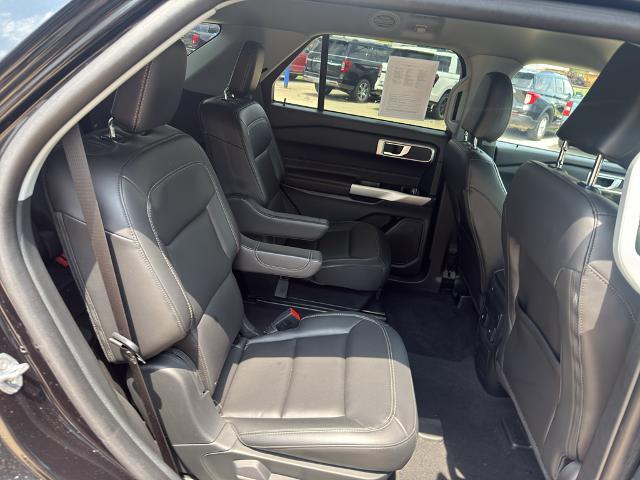 2023 Ford Explorer - $32,486