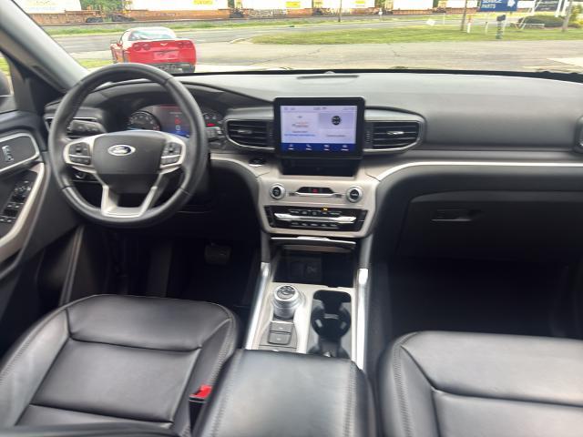 2023 Ford Explorer - $32,486
