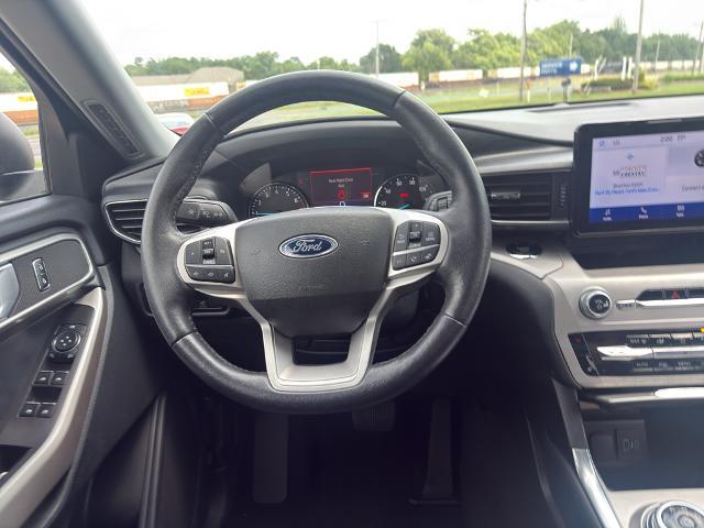 2023 Ford Explorer - $32,486