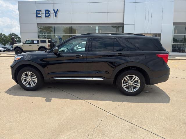 2023 Ford Explorer - $32,486
