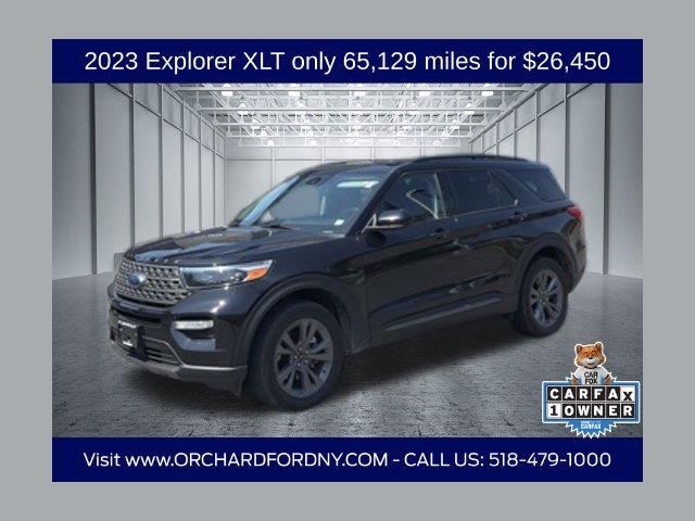 2023 Ford Explorer