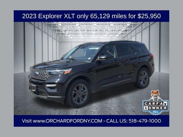 2023 Ford Explorer - $25,950