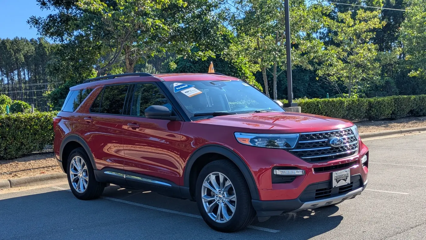 Preowned 2023 Ford Explorer XLT for Sale