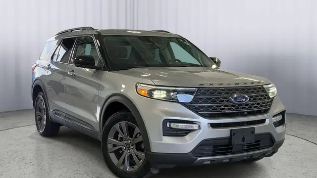 Preowned 2023 Ford Explorer XLT for Sale