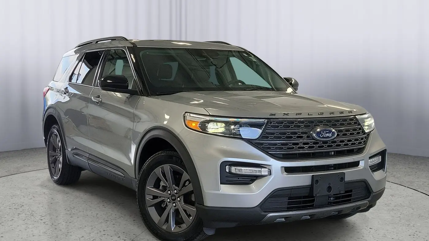 Preowned 2023 Ford Explorer XLT for Sale