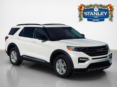 2023 Ford Explorer AWD XLT 4DR SUV