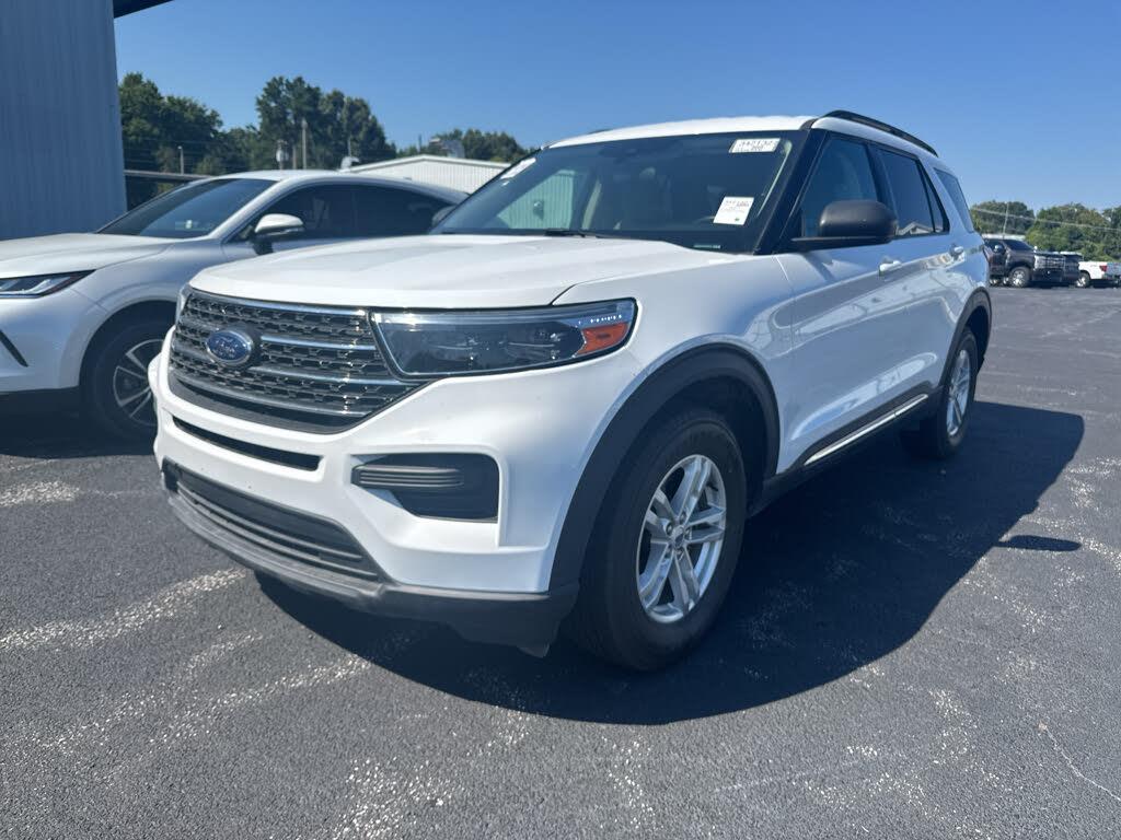 2023 Ford Explorer - $22,500