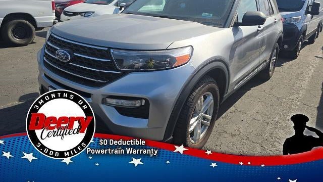 Preowned 2023 Ford Explorer XLT for Sale