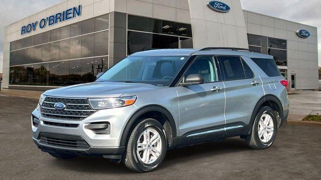 Preowned 2023 Ford Explorer XLT for Sale