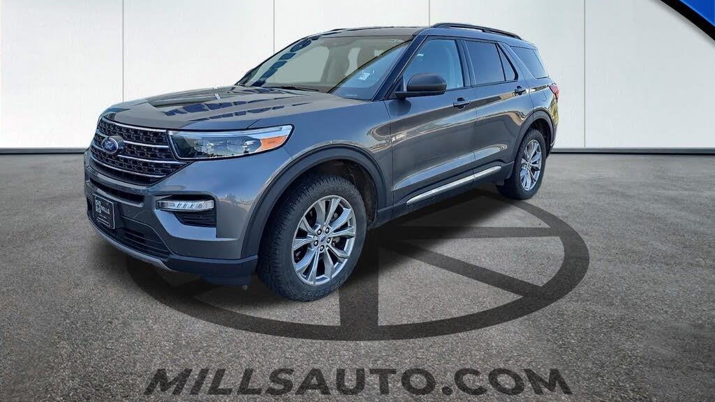 Preowned 2023 Ford Explorer XLT for Sale