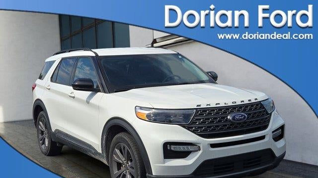 Preowned 2023 Ford Explorer XLT for Sale