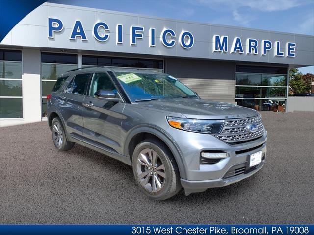2023 Ford Explorer