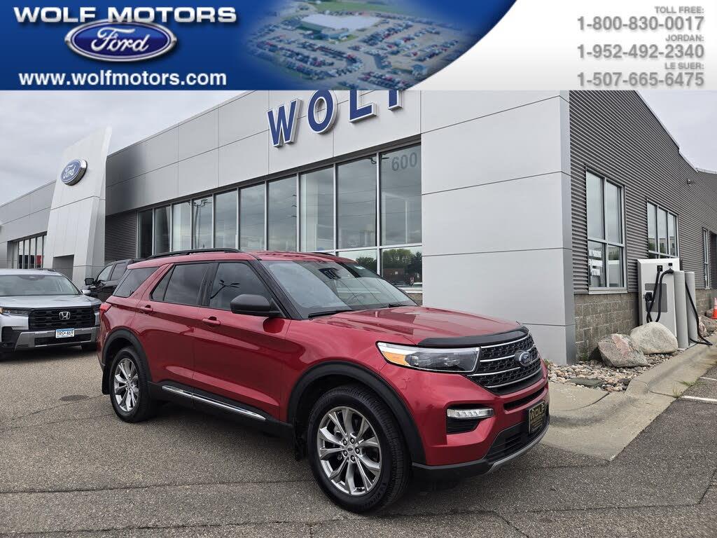 2023 Ford Explorer
