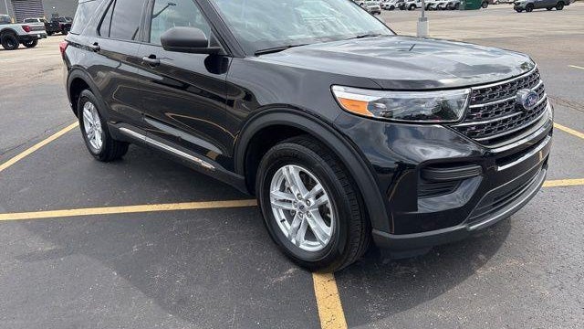Preowned 2023 Ford Explorer XLT for Sale
