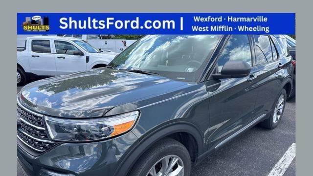 Preowned 2023 Ford Explorer XLT for Sale
