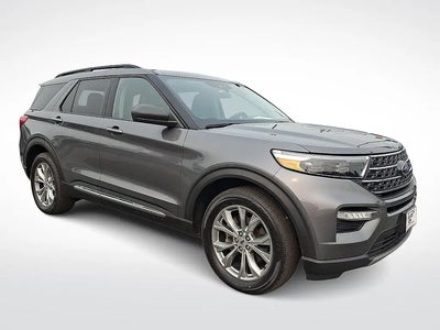 2023 Ford Explorer AWD XLT 4DR SUV