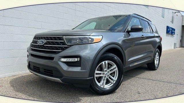 Preowned 2023 Ford Explorer XLT for Sale