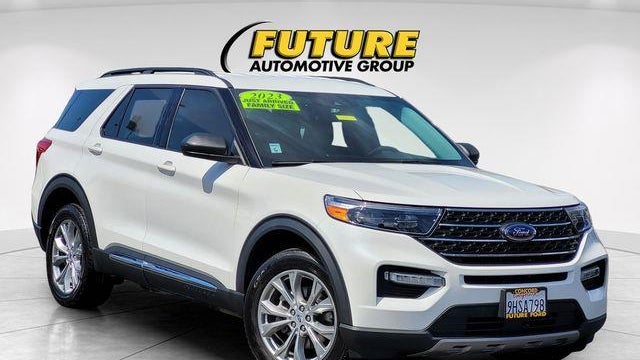 Preowned 2023 Ford Explorer XLT for Sale