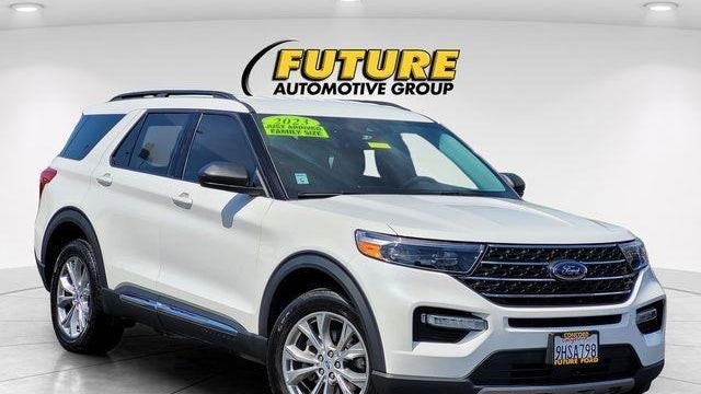 Preowned 2023 Ford Explorer XLT for Sale