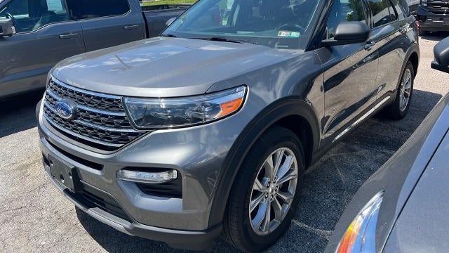 Preowned 2023 Ford Explorer XLT for Sale