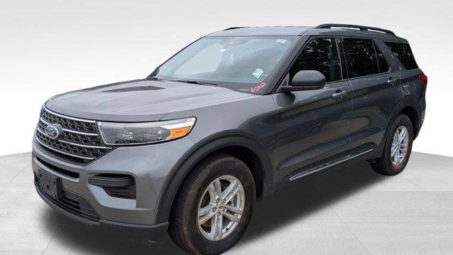 Preowned 2023 Ford Explorer XLT for Sale