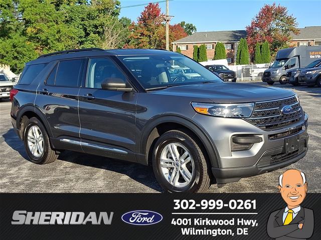 2023 Ford Explorer - $31,281