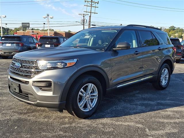 2023 Ford Explorer - $31,281
