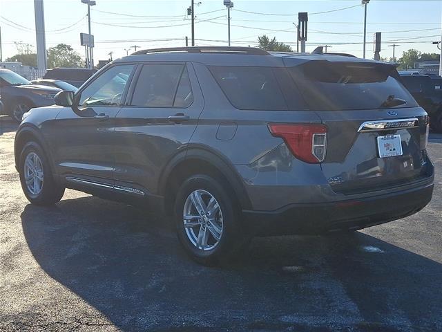 2023 Ford Explorer - $31,281