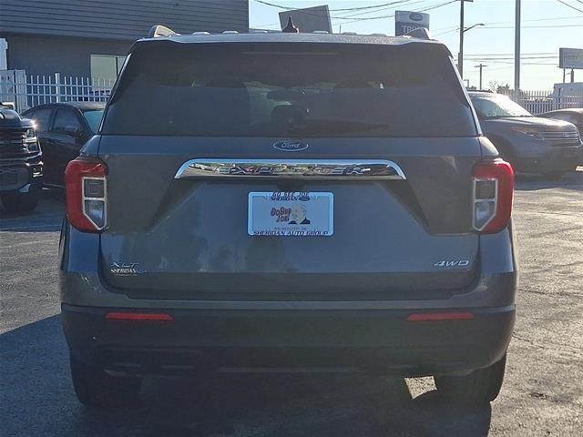 2023 Ford Explorer - $31,281