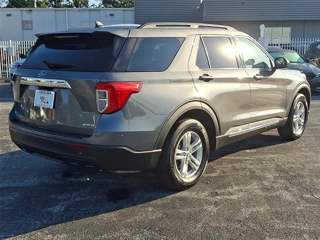 2023 Ford Explorer - $31,281