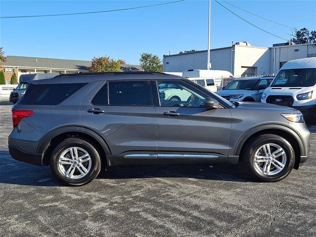 2023 Ford Explorer - $31,281