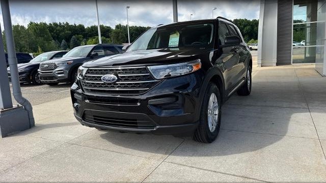 Preowned 2023 Ford Explorer XLT for Sale