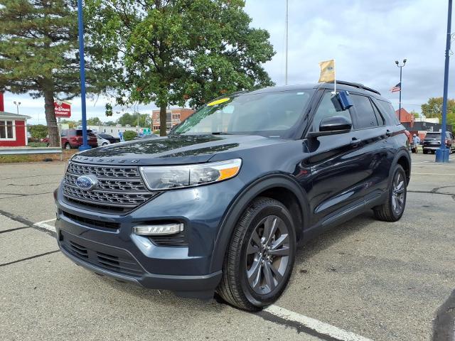 2023 Ford Explorer